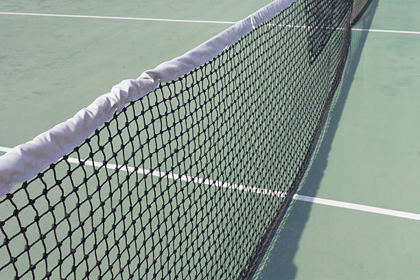 Constructeur court de tennis en béton poreux paris