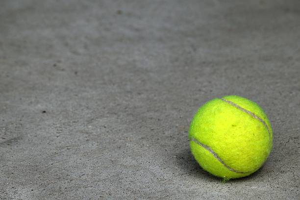 Constructeur court de tennis en béton poreux paris