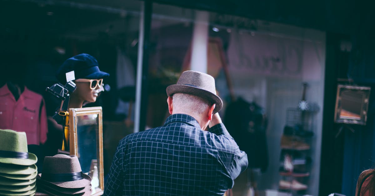 découvrez notre collection de chapeaux tendance pour toutes les occasions. que vous cherchiez un accessoire stylé ou une protection contre le soleil, notre sélection de chapeaux variés saura répondre à vos attentes. achetez maintenant pour ajouter une touche unique à votre style !