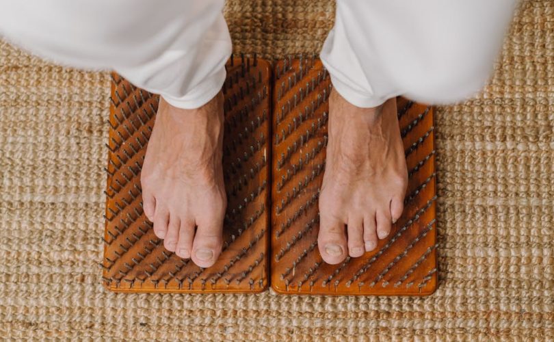 découvrez les bienfaits des matelas d'acupression pour votre bien-être. soulagez le stress, améliorez la circulation sanguine et favorisez la détente grâce à cette méthode ancestrale. essayez l'acupression dès aujourd'hui pour une meilleure qualité de vie.