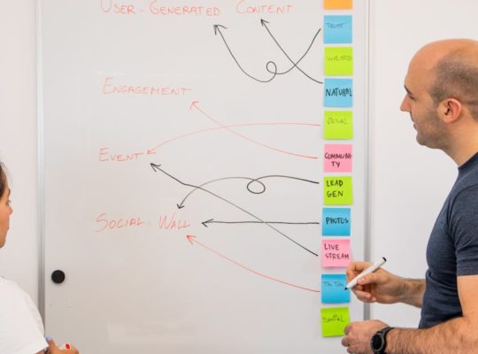 découvrez des stratégies efficaces de génération de leads pour propulser votre entreprise. apprenez à attirer et convertir des prospects qualifiés grâce à des techniques innovantes et des outils adaptés à vos besoins.