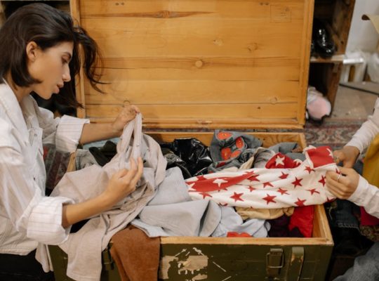 découvrez la mode durable : des vêtements éco-responsables, des matières respectueuses de l’environnement et des conseils pour adopter un style tendance tout en réduisant votre impact écologique.