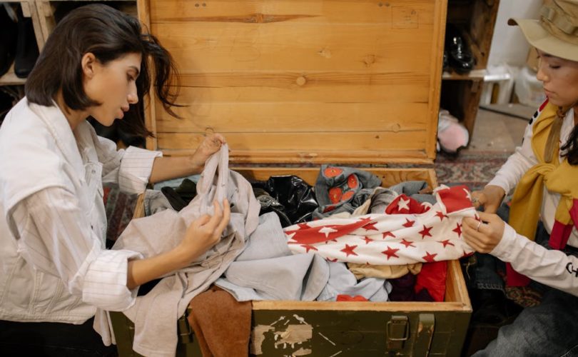 découvrez la mode durable : des vêtements éco-responsables, des matières respectueuses de l’environnement et des conseils pour adopter un style tendance tout en réduisant votre impact écologique.