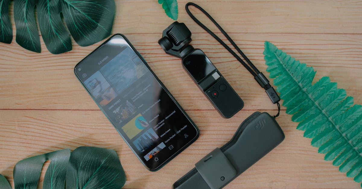 découvrez des accessoires innovants qui allient design et technologie pour simplifier votre quotidien et exprimer votre style unique.